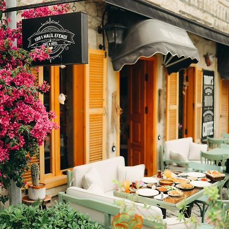 1881 Halil Efendi Otel Alacati Kültér fotó