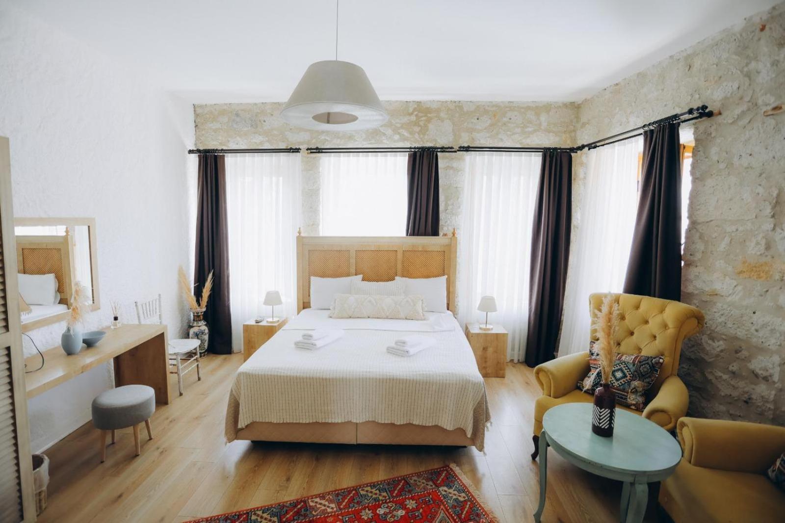 1881 Halil Efendi Otel Alacati Kültér fotó