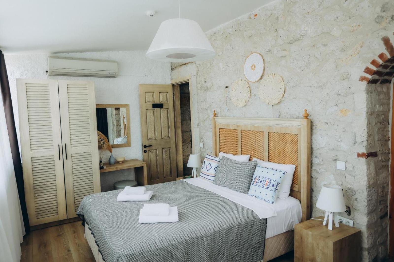 1881 Halil Efendi Otel Alacati Kültér fotó