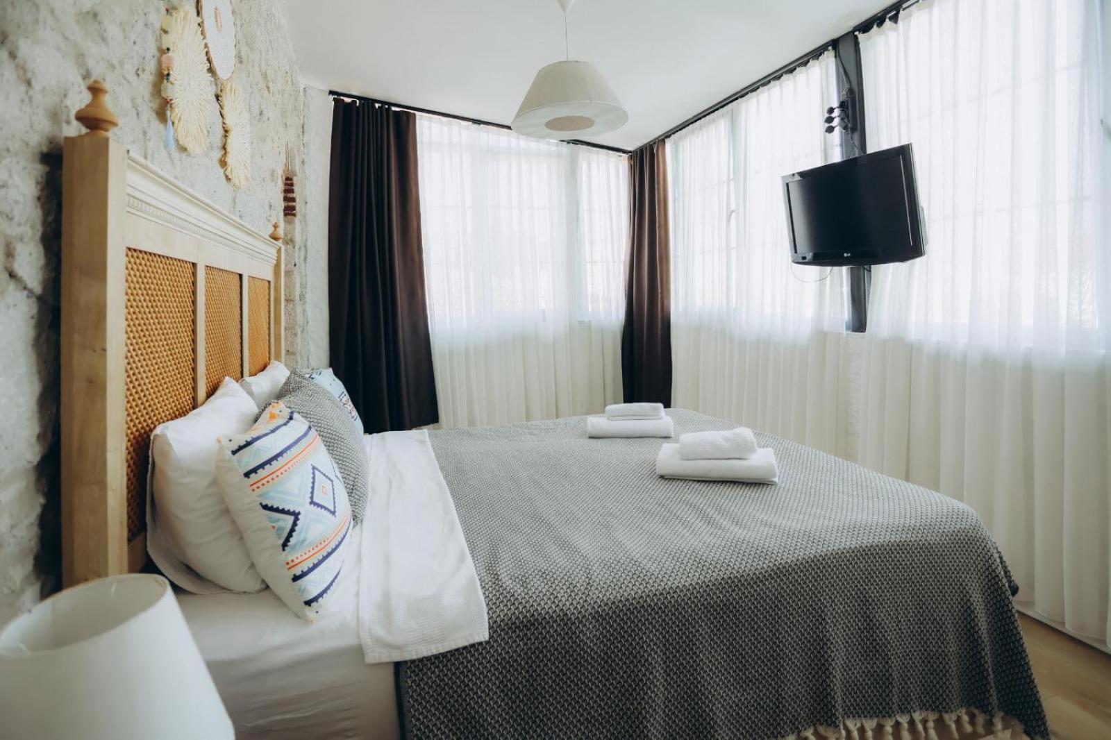 1881 Halil Efendi Otel Alacati Kültér fotó